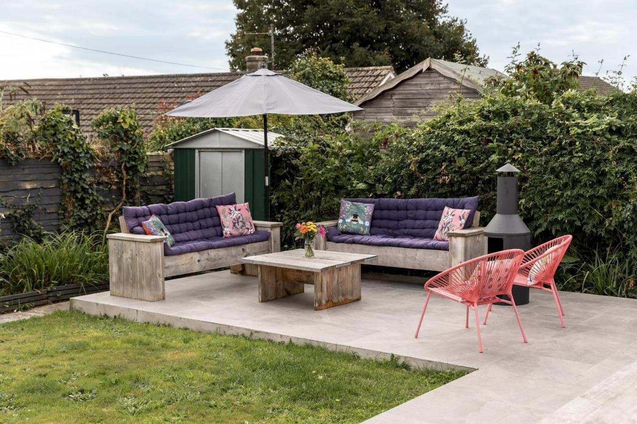 Stylish 2 Bed Pet-Friendly Coastal Retreat Villa Braunton Exterior photo